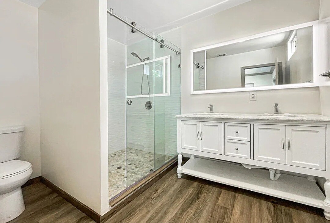 Private bathroom of BR #2 - 734 W 139th St