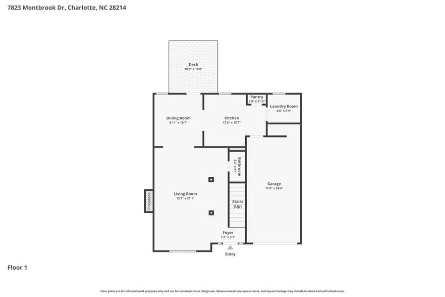 Building Photo - 7823 Montbrook Dr