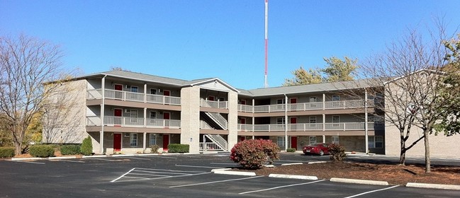 Primary Photo - McCarty Place Apartments