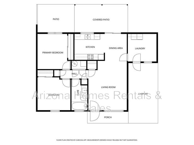Building Photo - 2425 S Rose Peak