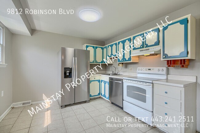 Building Photo - 9812 Robinson Blvd