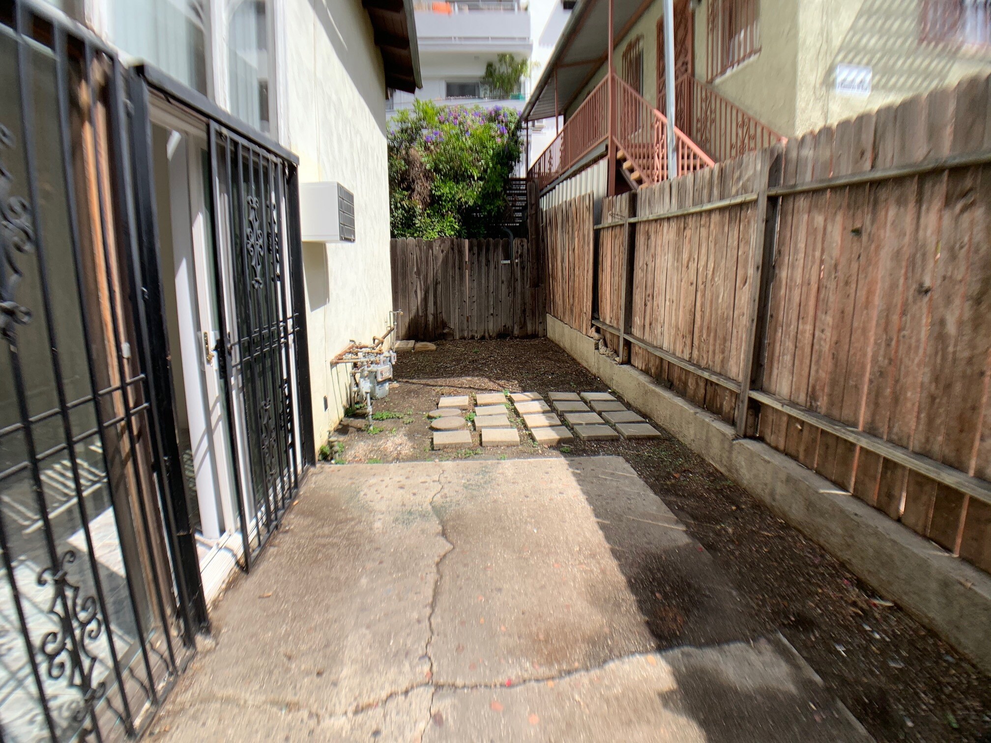 Oustide Patio 1 - 4623 Clarissa Ave