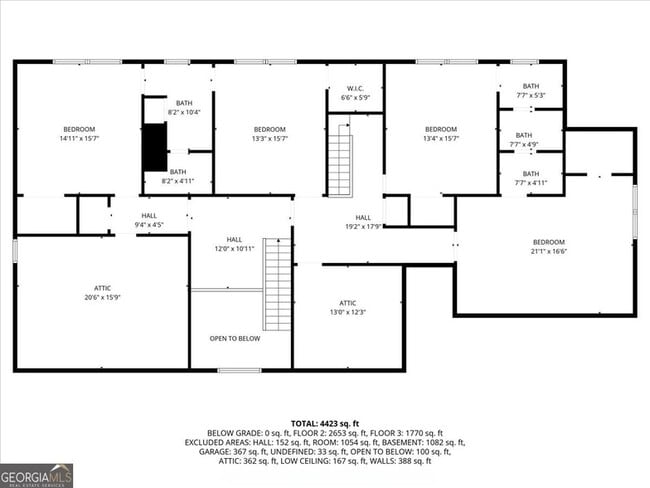 Building Photo - 80 Cliffcreek Trce NE