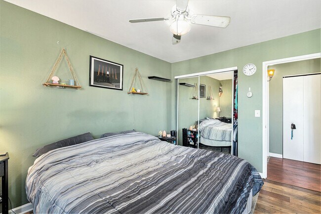 Building Photo - Top-Floor Condo with Trail Access + Community Perks!