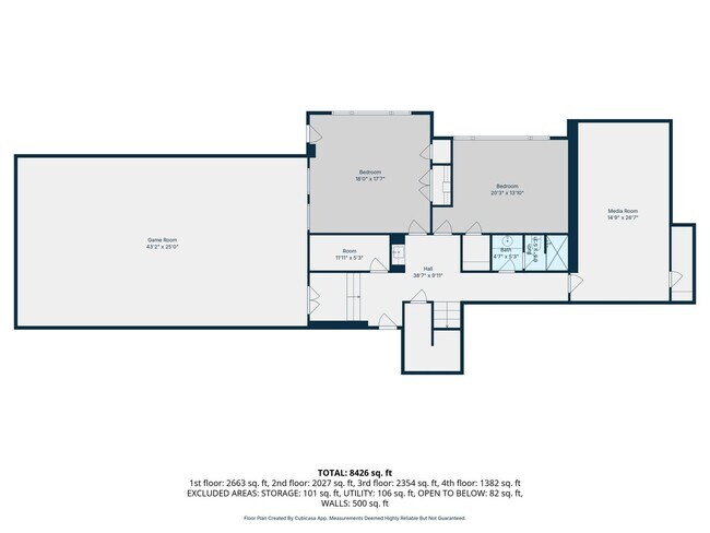Building Photo - Luxurious Herriman 6 Bed with Indoor Court, Theater & Stunning Views!!!
