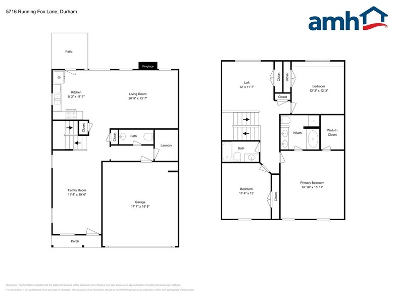 Building Photo - 5716 Running Fox Ln