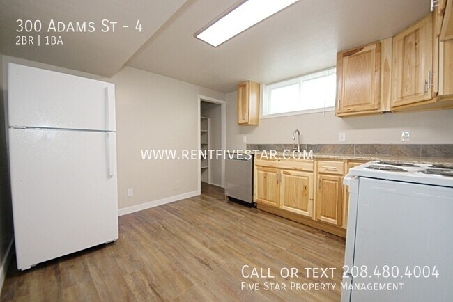 Building Photo - Beautiful 2 Bedroom 1 Bathroom Apartment i...