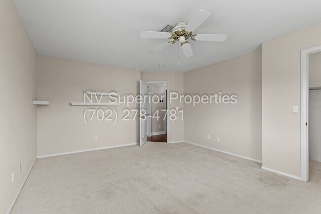 Building Photo - Henderson!! 3 Bedrooms!! 2 Car Garage!! Community Pool!! Spa!! Clubhouse!! Fitness Center
