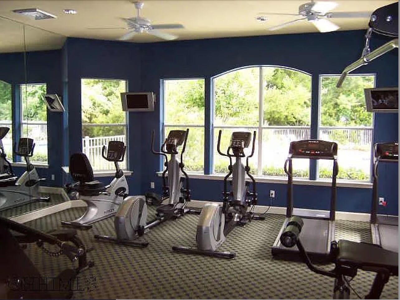 One of two Exercise Rooms - 897 Fording Island Rd