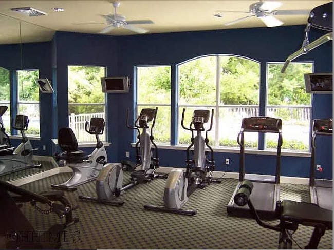 One of two Exercise Rooms - 897 Fording Island Rd