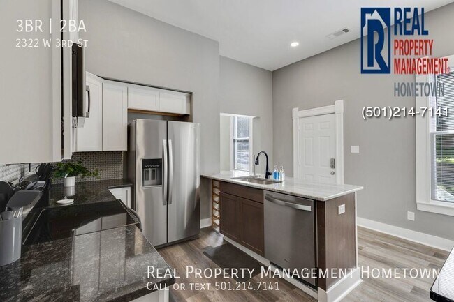 Building Photo - Fully Furnished Home In Little Rock!