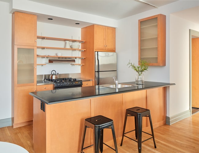 Interior Photo - Court House Apartments