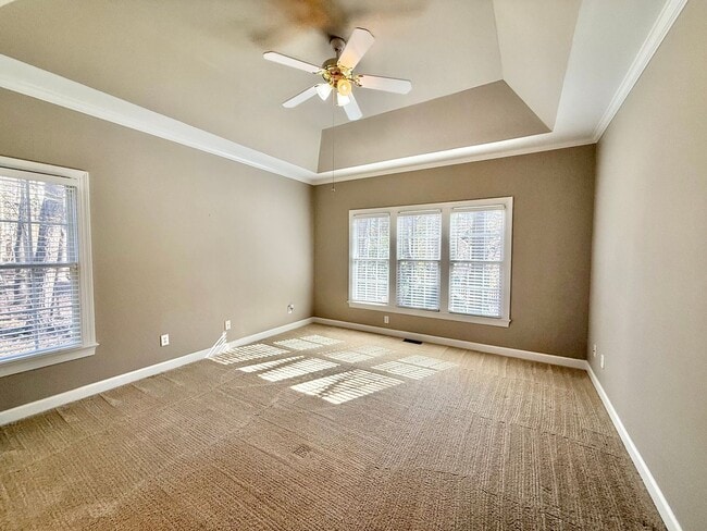 Building Photo - Charming 3BD, 2BA Ranch Style Holly Springs Home with Fenced Yard in an HOA Community with Amenities