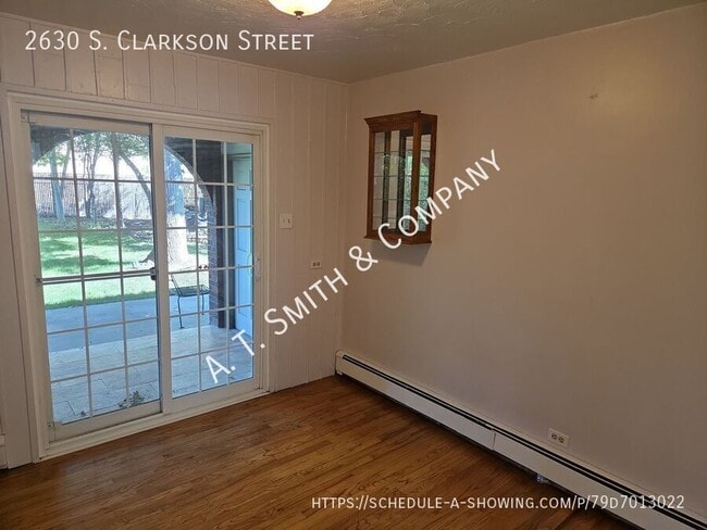 Building Photo - 2630 S Clarkson St