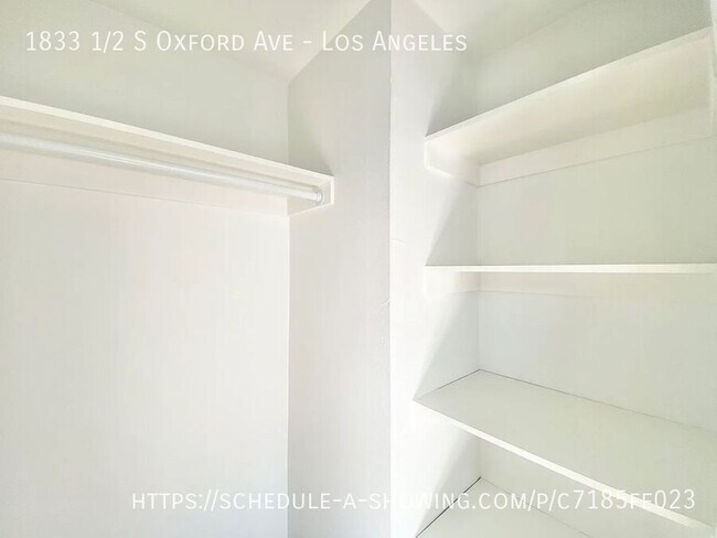 Building Photo - 1833 1/2 S Oxford Ave-Los Angeles