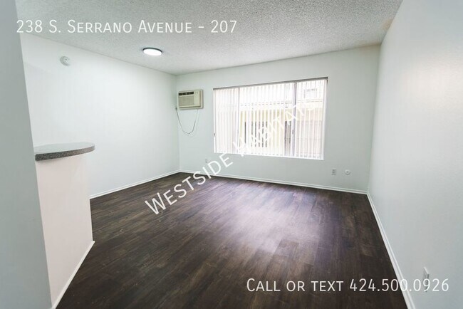 Primary Photo - 238 Serrano Ave