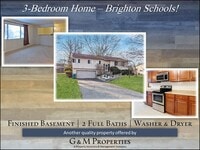 Building Photo - 3-Bedroom Single-Family Rental in the heart of Brighton!