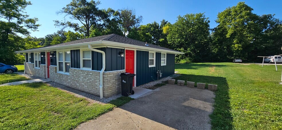 Building Photo - 1509 W Worley St