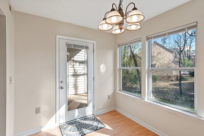 Building Photo - Location, Location, Location!