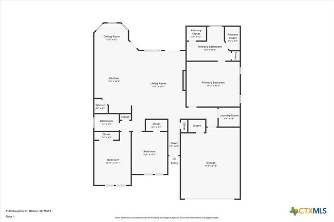 Building Photo - 5102 Dauphin Dr