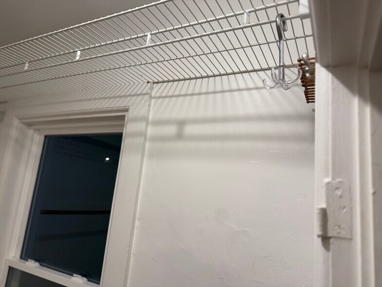 Bedroom 1 Closet - 274 Prospect St