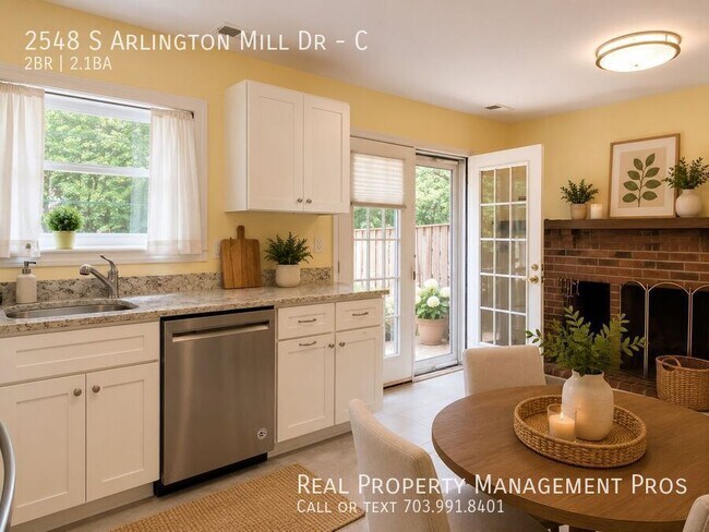 Building Photo - 2548 S Arlington Mill Dr