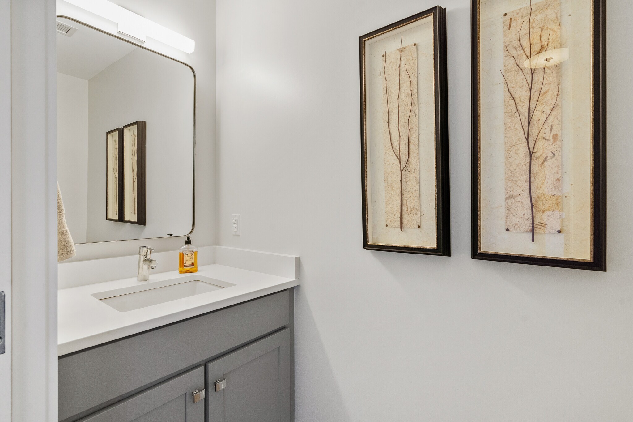 Powder Room - 383 Commercial St