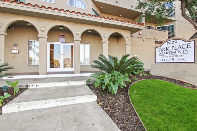 Primary Photo - Park Stanton Place Senior Apartments