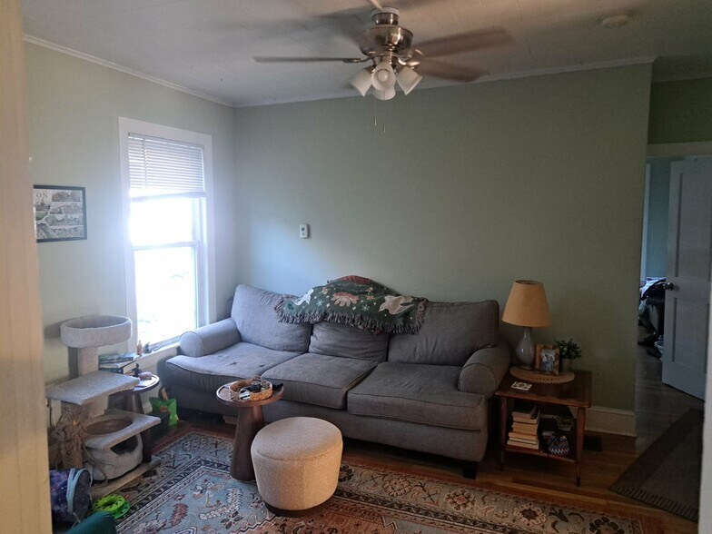 living room - 377 Pearl St