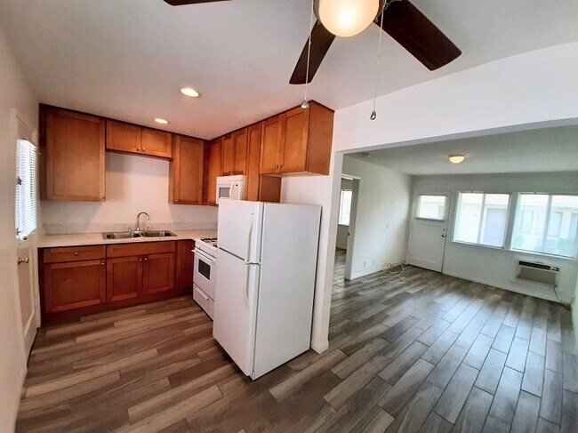 Kitchen Near Living Room - 205 N Florence St