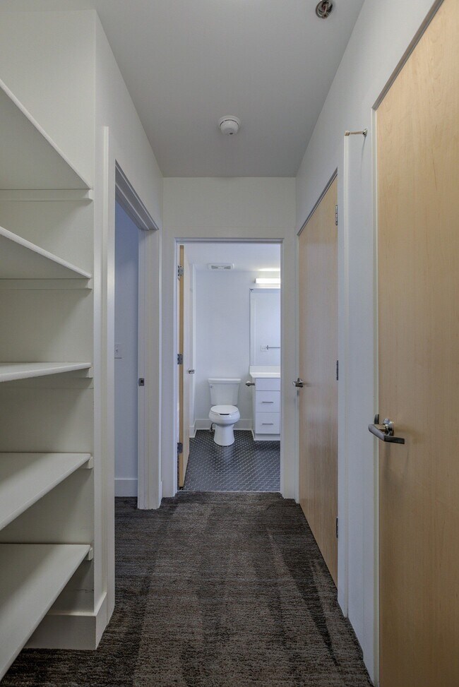 Floorplan - The Sawyer