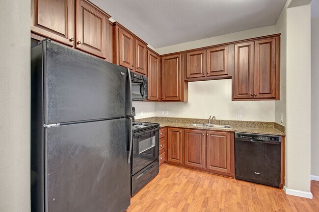 Prairie Vista Kitchen - Prairie Vista