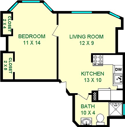 Floorplan - Tammerlane