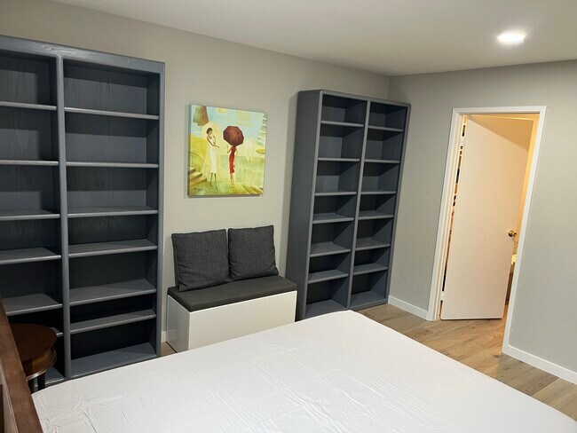 Bedroom: View from left side - 1177 Honey Trl
