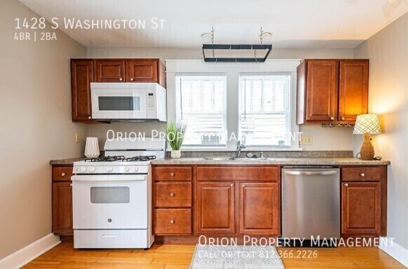 Building Photo - 1428 S Washington St