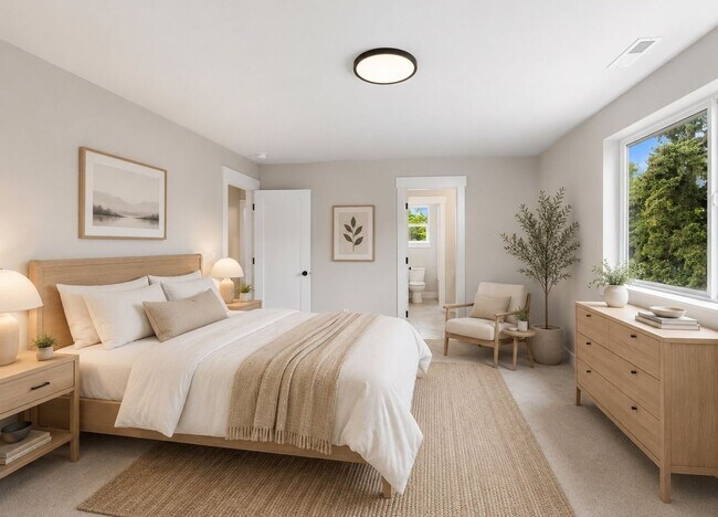 Building Photo - Brand-New 4-Bedroom Home Offering Modern Design, High-End Finishes, Attached Garage & Private Bac...