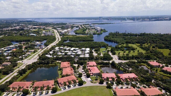 Building Photo - Serene Lakefront Living at Moody River Estates in NORTH FORT MYERS– Your Dream Home Awaits! 2BED+...