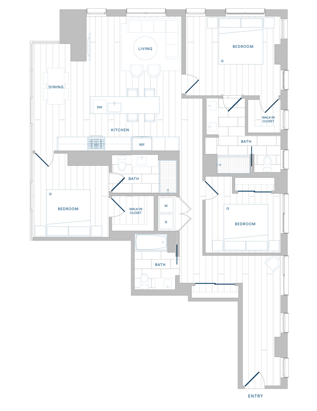 Floorplan - Margarite