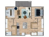 Building Photo - 3900 Five Points Dr