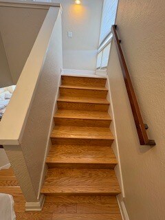 Stairs- 2 - 24581 Harbor View Dr