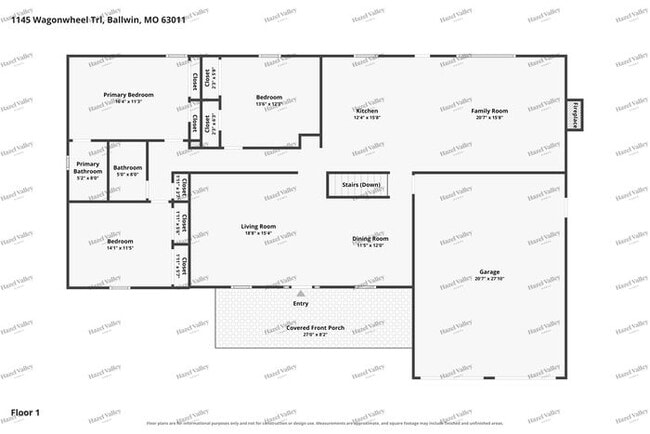 Building Photo - 1145 Wagon Wheel Trail