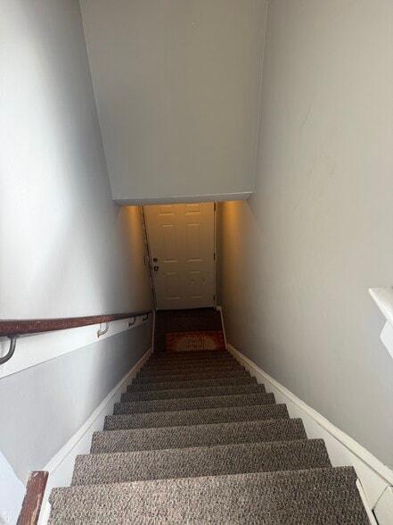 Front entrance - 225 E 31st St