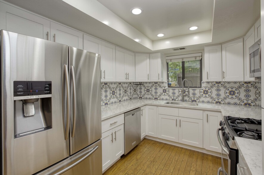 Remodeled Kitchen - 1833 11th St