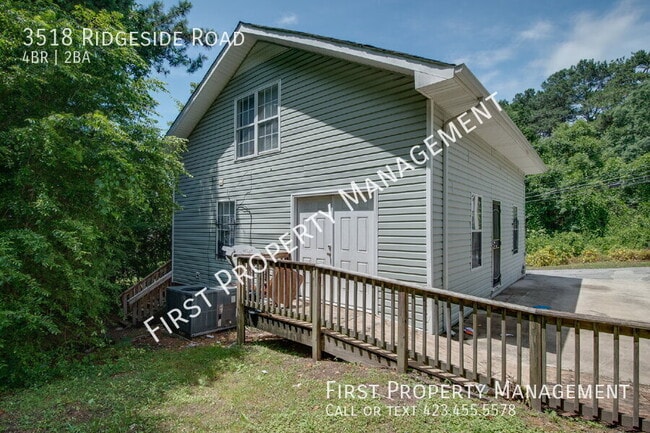Building Photo - 3518 Ridgeside Rd