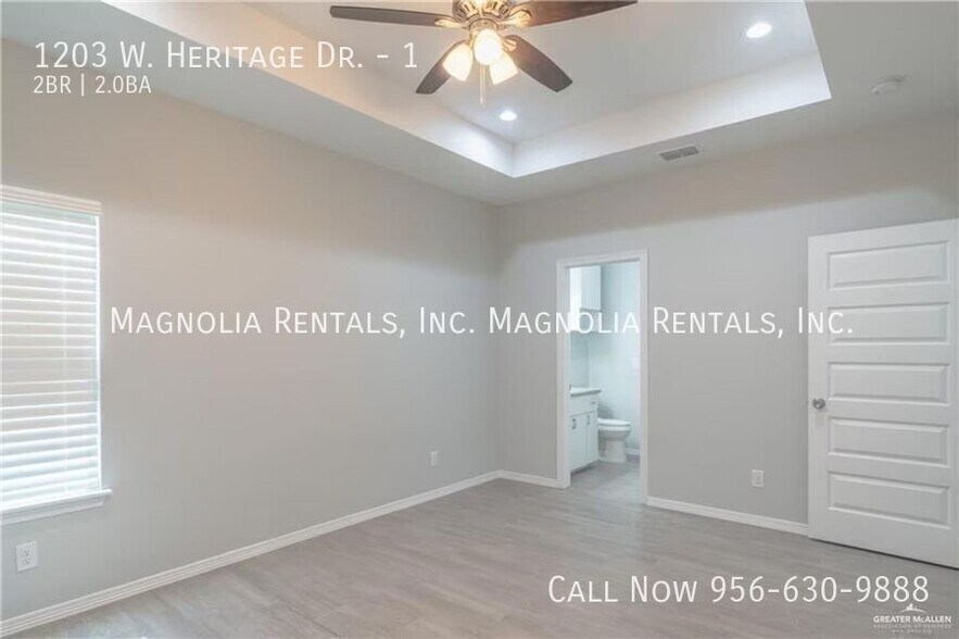Building Photo - 1203 W Heritage Dr