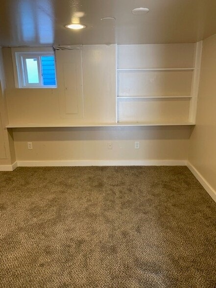 Downstairs west bedroom - 2717 Mill Ave