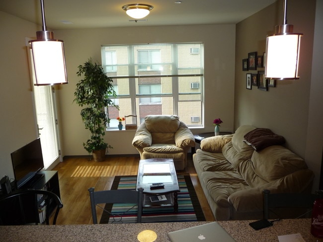 Floorplan - Park Place Apartments