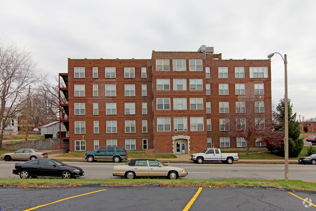 Building Photo - Riverview Apartments