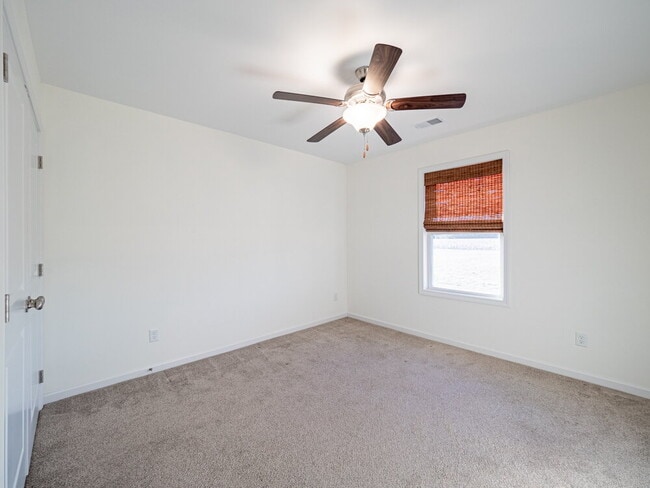 Building Photo - Available now! Has solar panels!