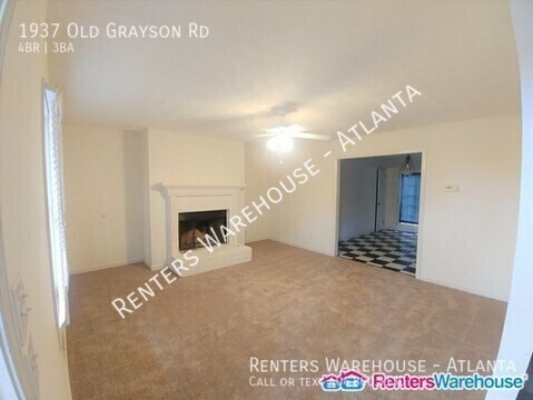 Building Photo - Spacious 4 Bedroom in Grayson